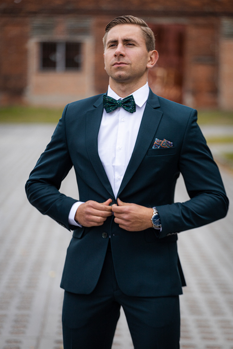 Garnitury Męskie — zdjęcie 71