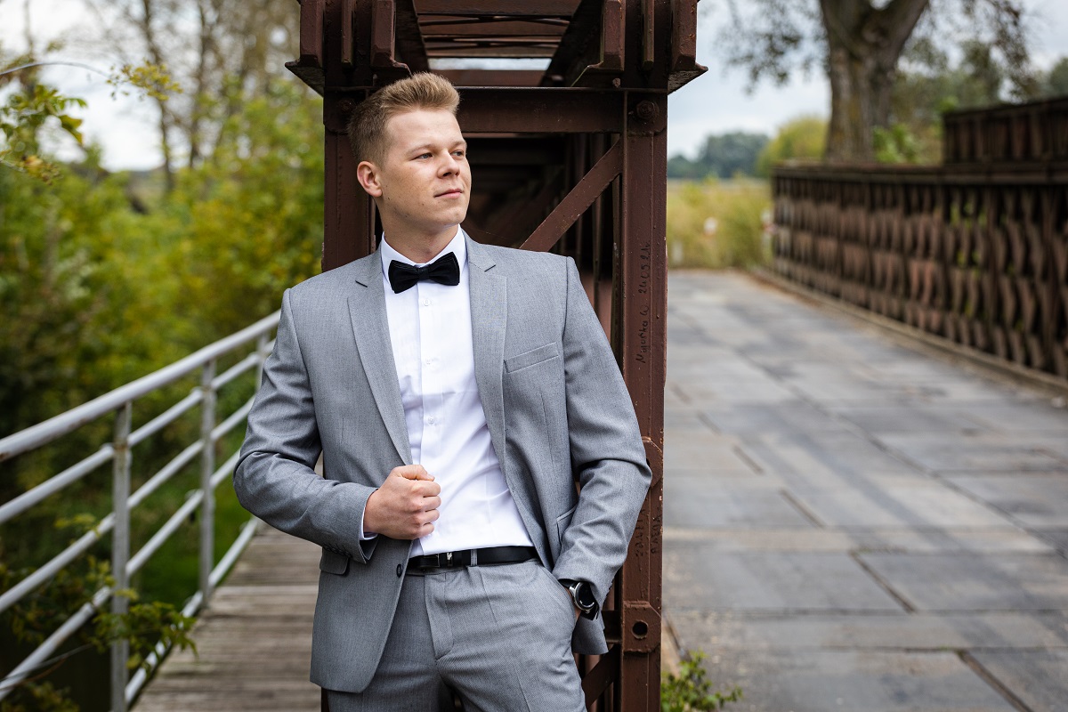 Garnitury Męskie — zdjęcie 59