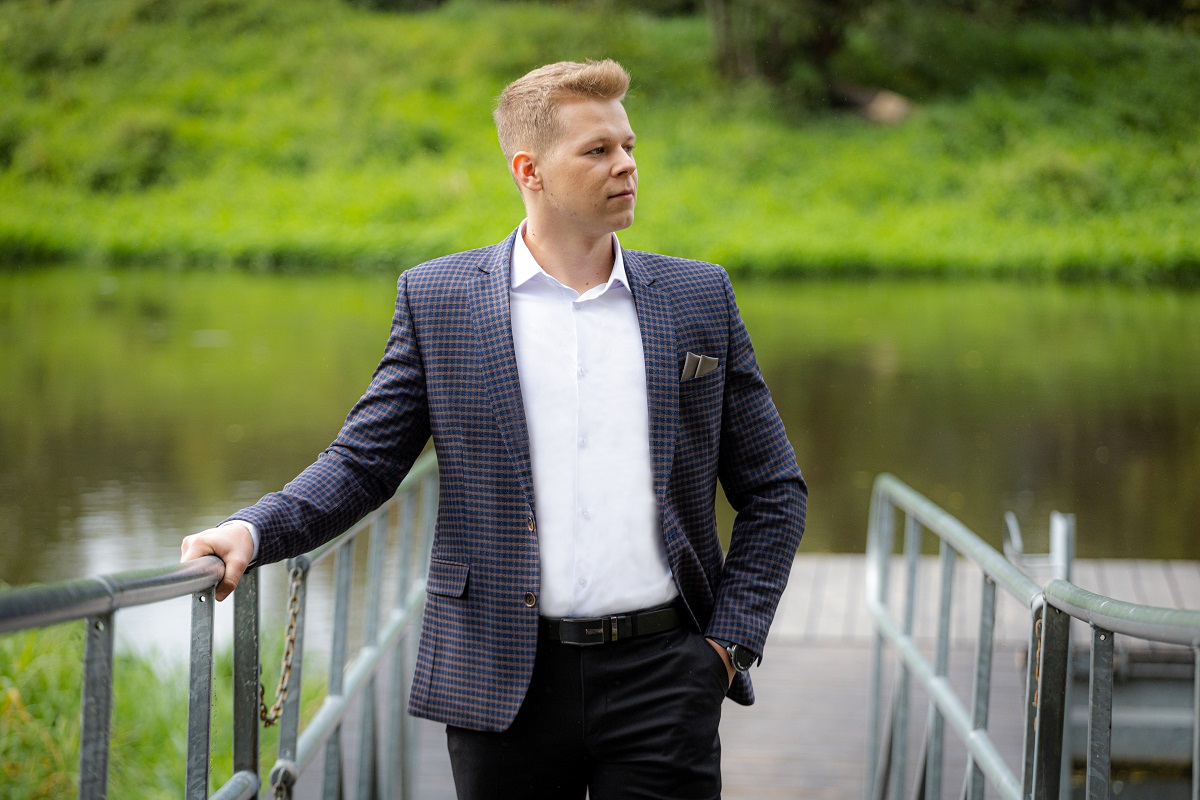 Marynarki Męskie — zdjęcie 38