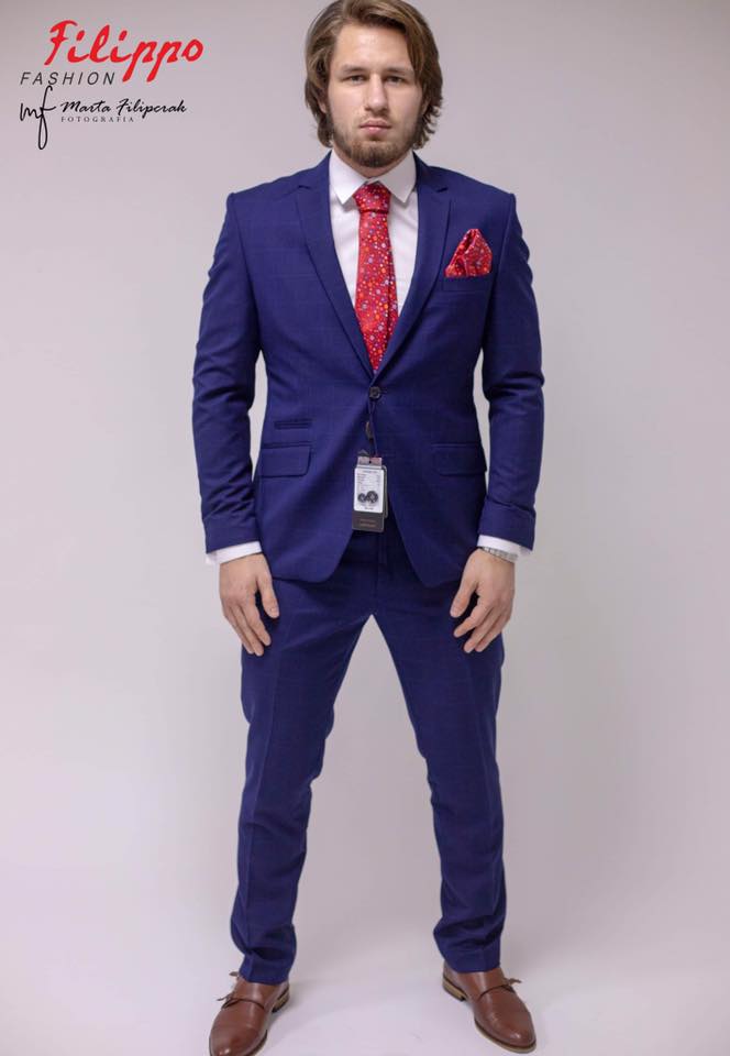 Garnitury Męskie — zdjęcie 77