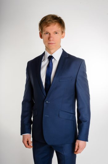 Garnitury Męskie — zdjęcie 22